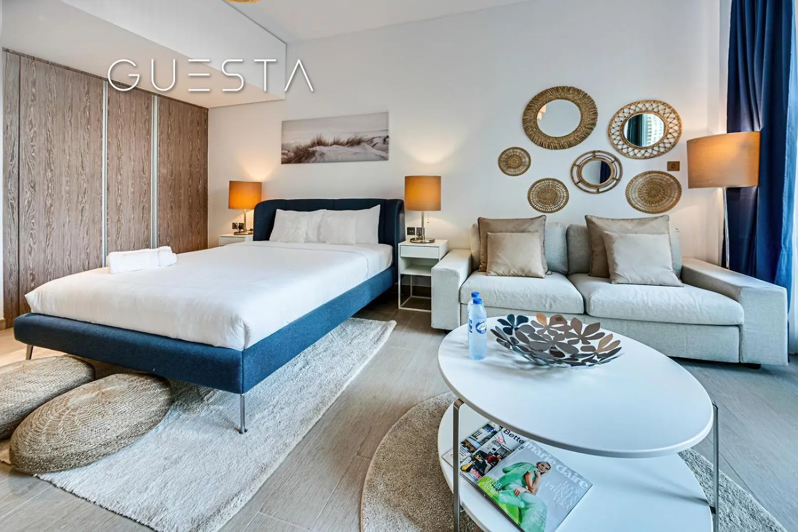 Liv Residence Tower, Dubai Marina Apartmán