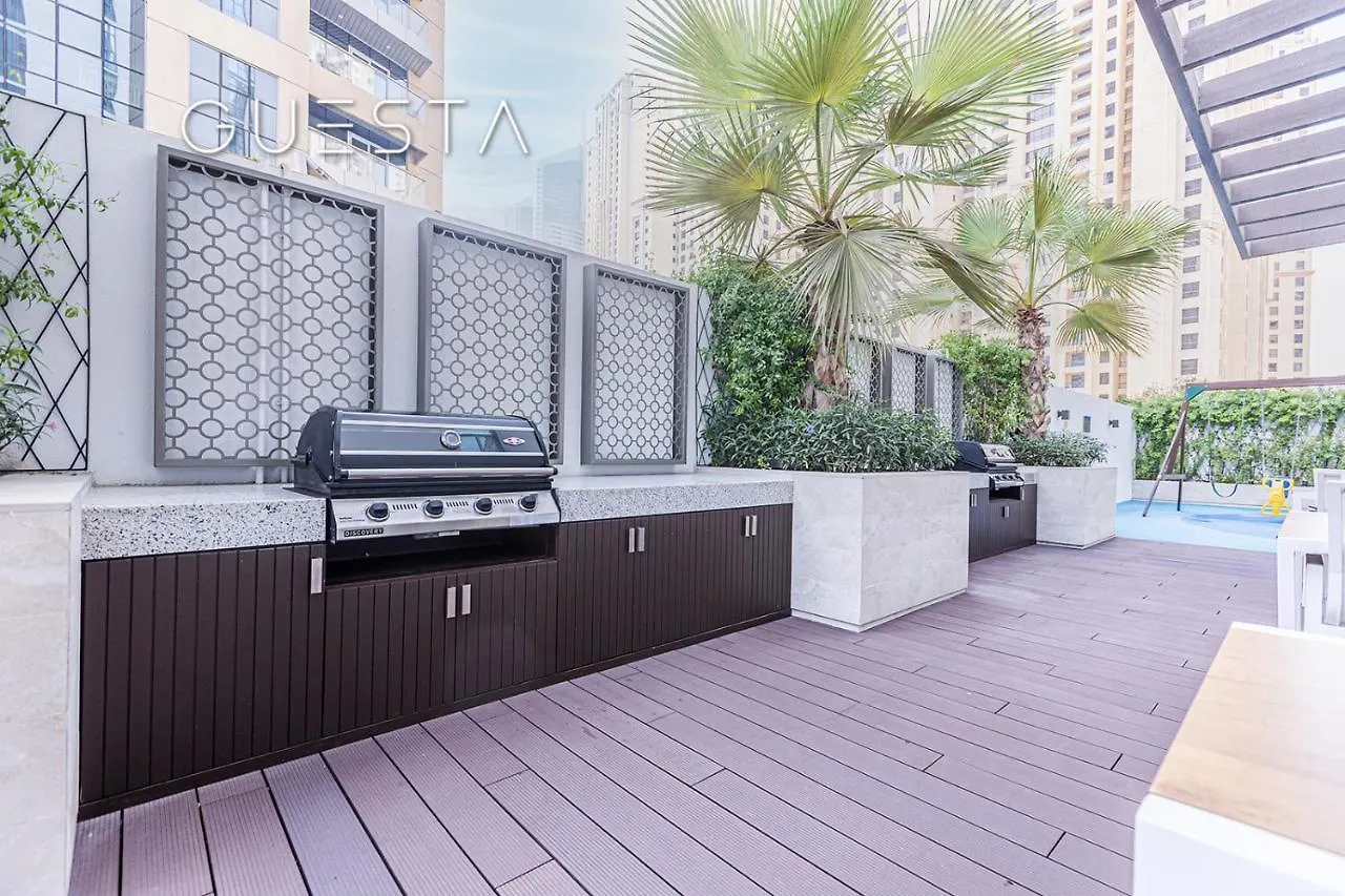 Apartmán Liv Residence Tower, Dubai Marina