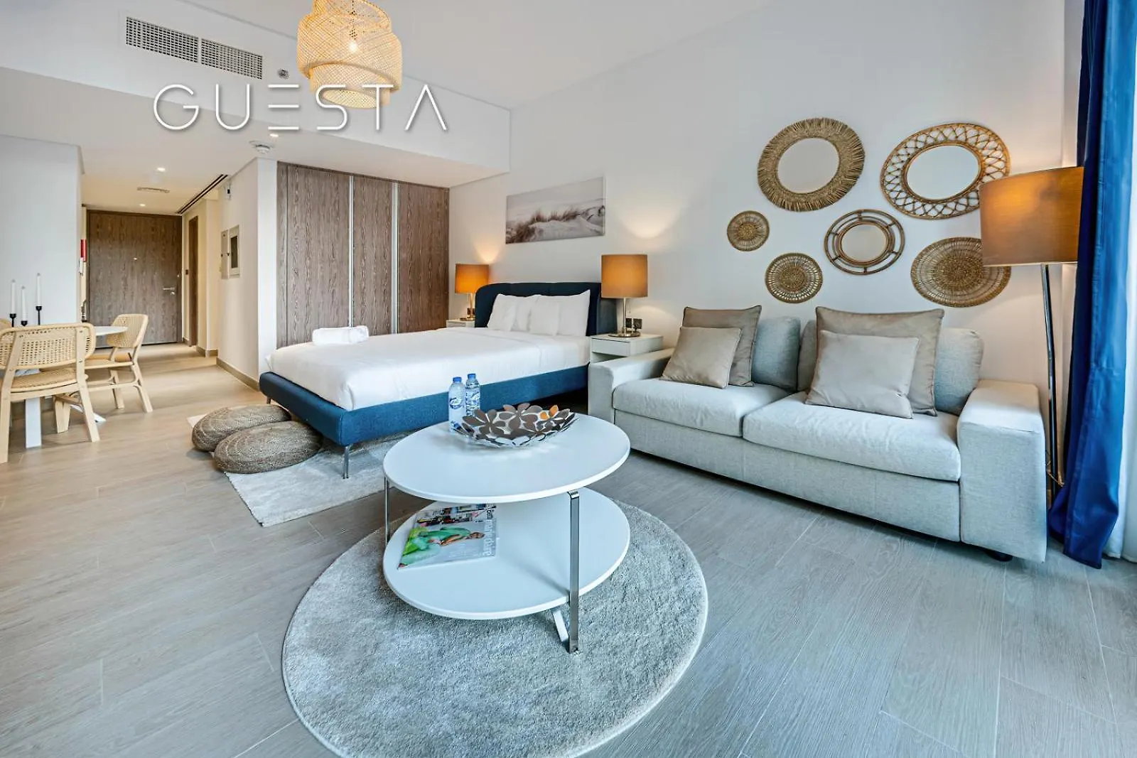 Apartmán Liv Residence Tower, Dubai Marina