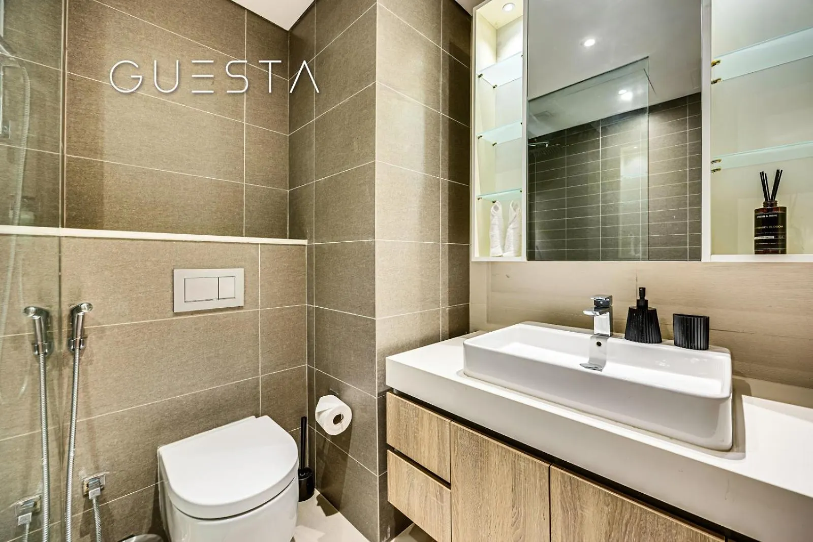 Apartmán Liv Residence Tower, Dubai Marina