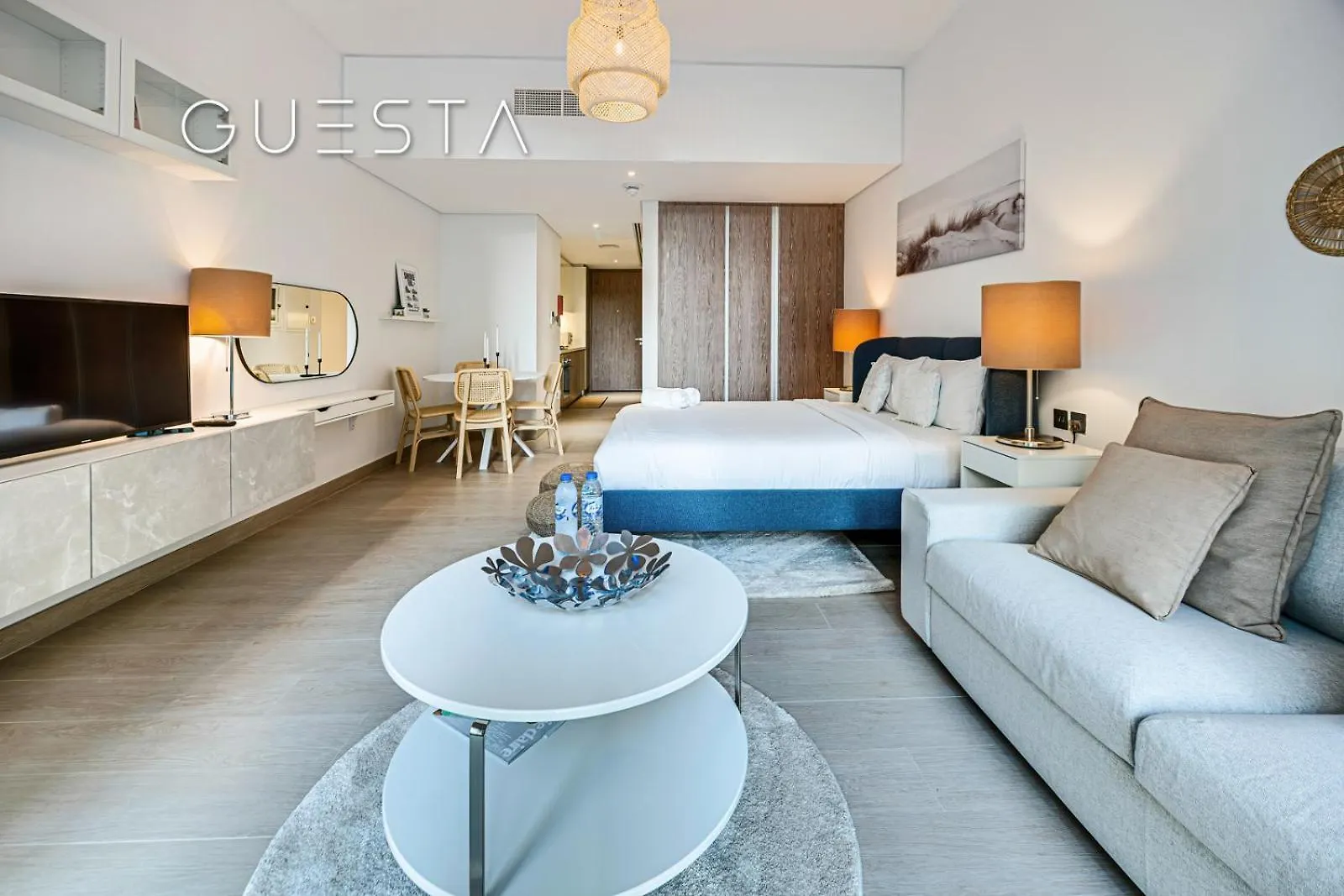 Apartmán Liv Residence Tower, Dubai Marina