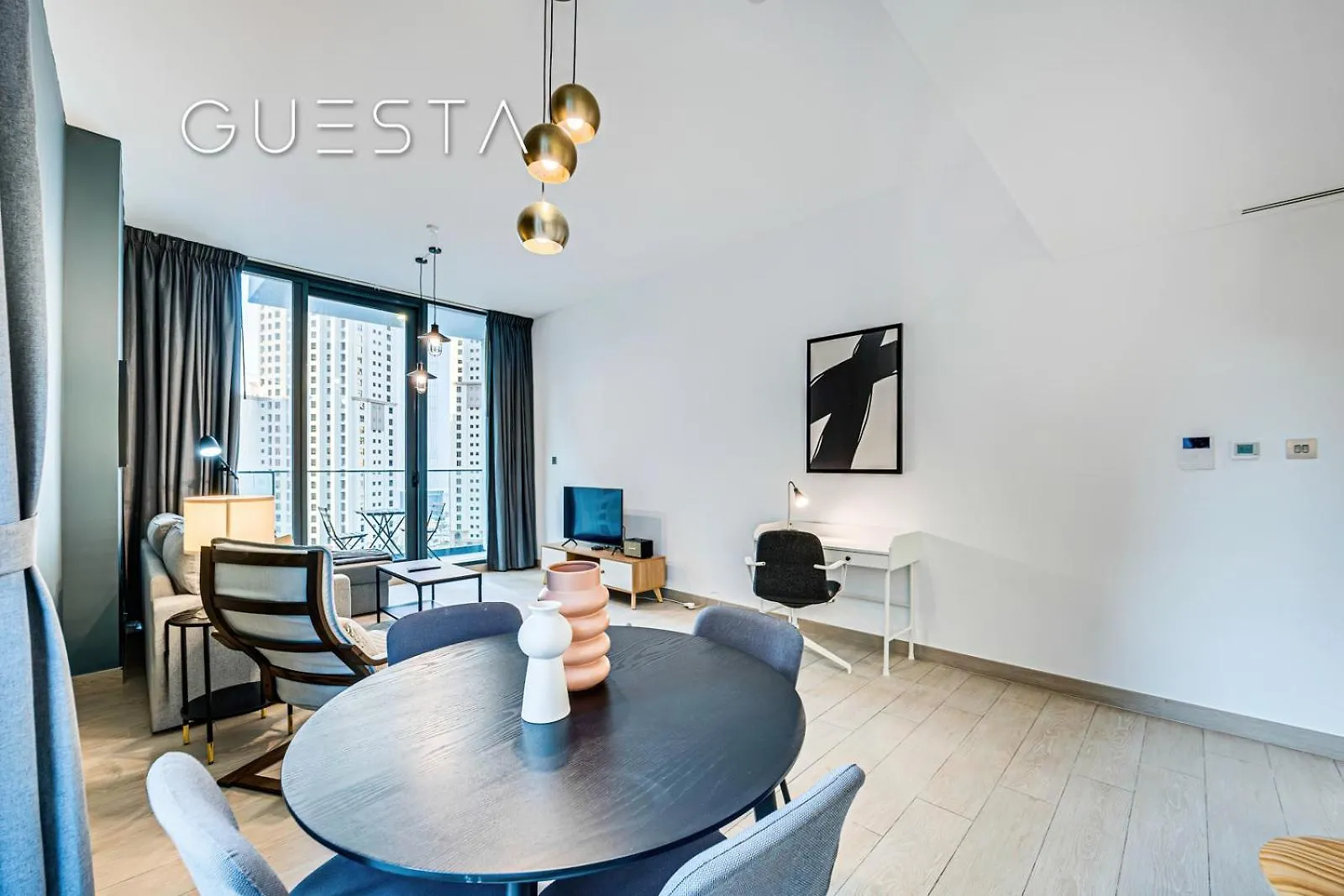 Liv Residence Tower, Dubai Marina