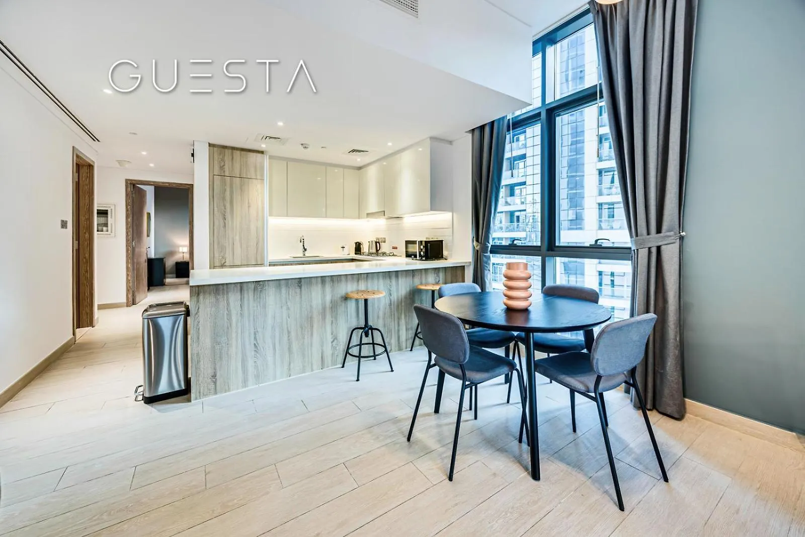 Liv Residence Tower, Dubai Marina Spojené arabské emiráty