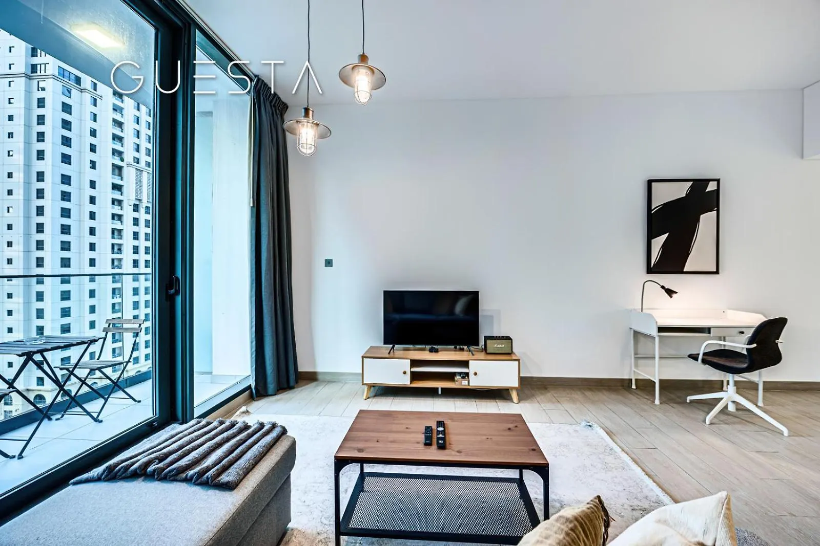 Liv Residence Tower, Dubai Marina Spojené arabské emiráty
