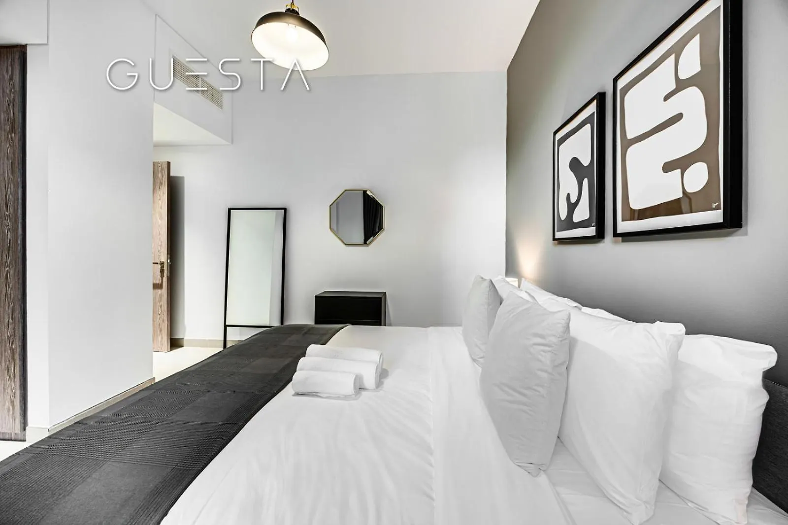 Liv Residence Tower, Dubai Marina 0*,  Spojené arabské emiráty