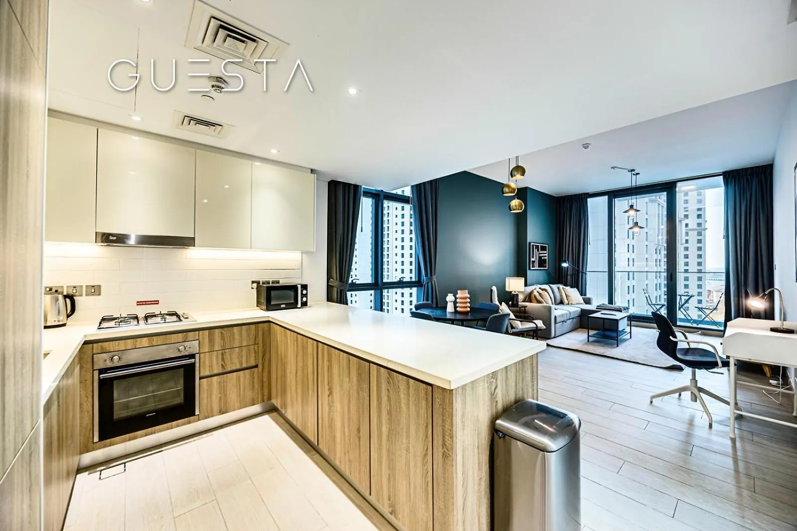 Liv Residence Tower, Dubai Marina Apartmán