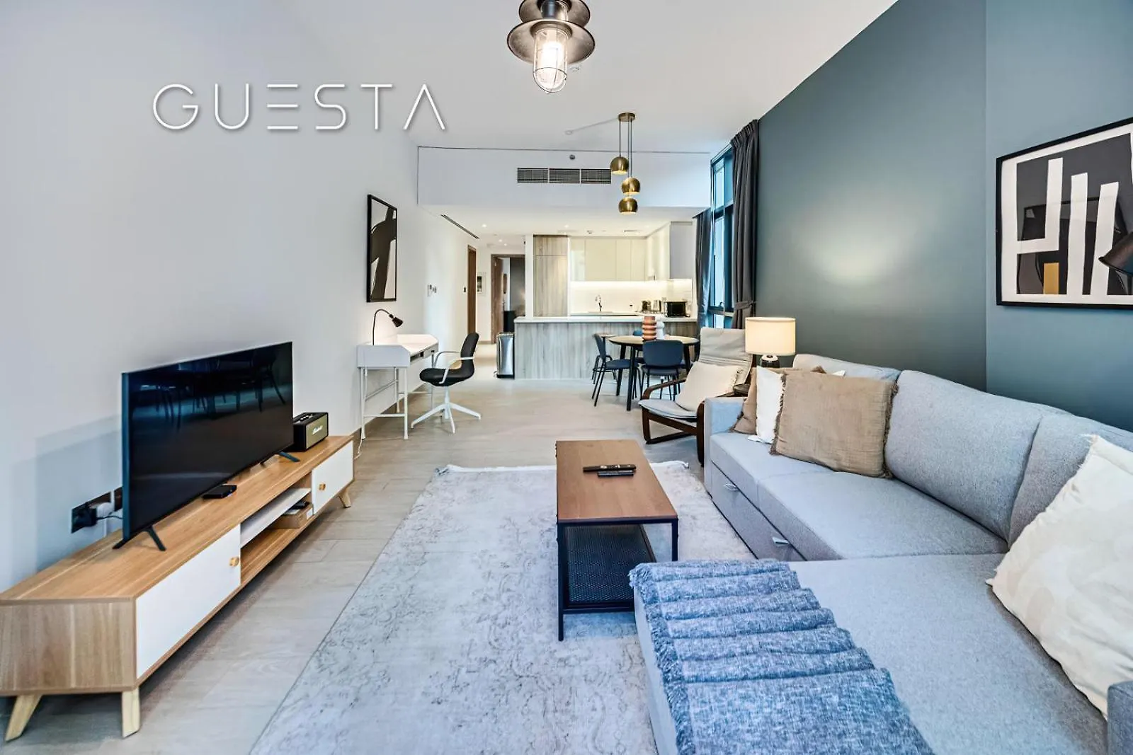 Liv Residence Tower, Dubai Marina Spojené arabské emiráty