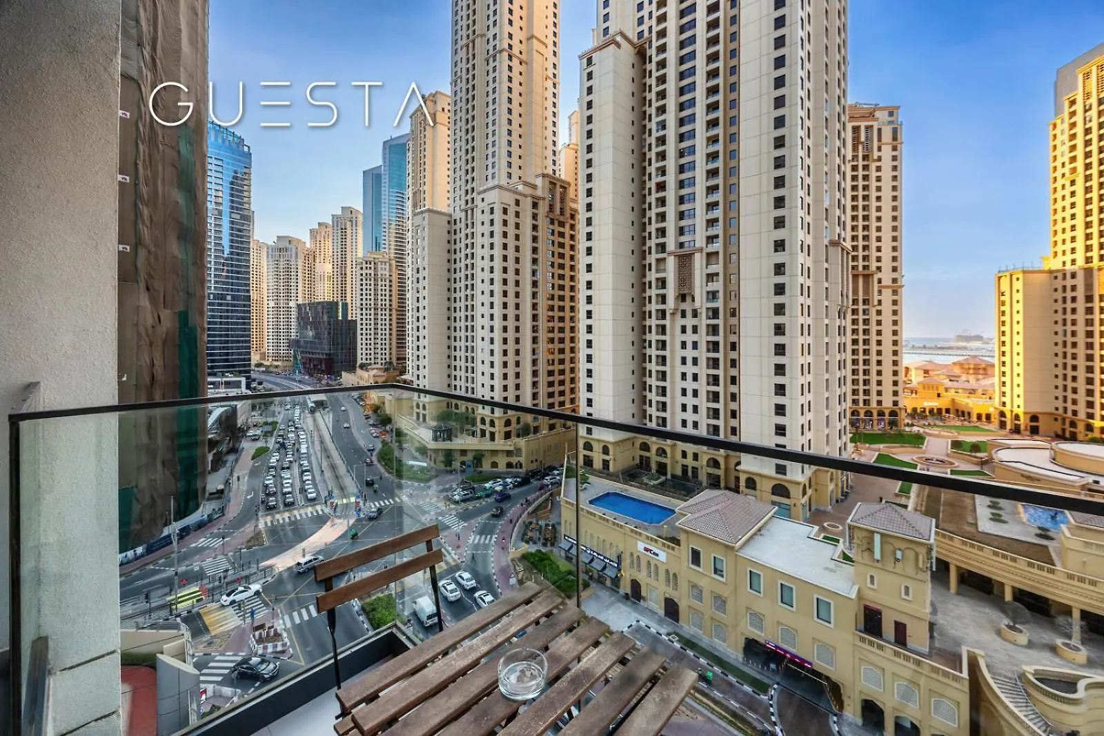Apartmán Liv Residence Tower, Dubai Marina