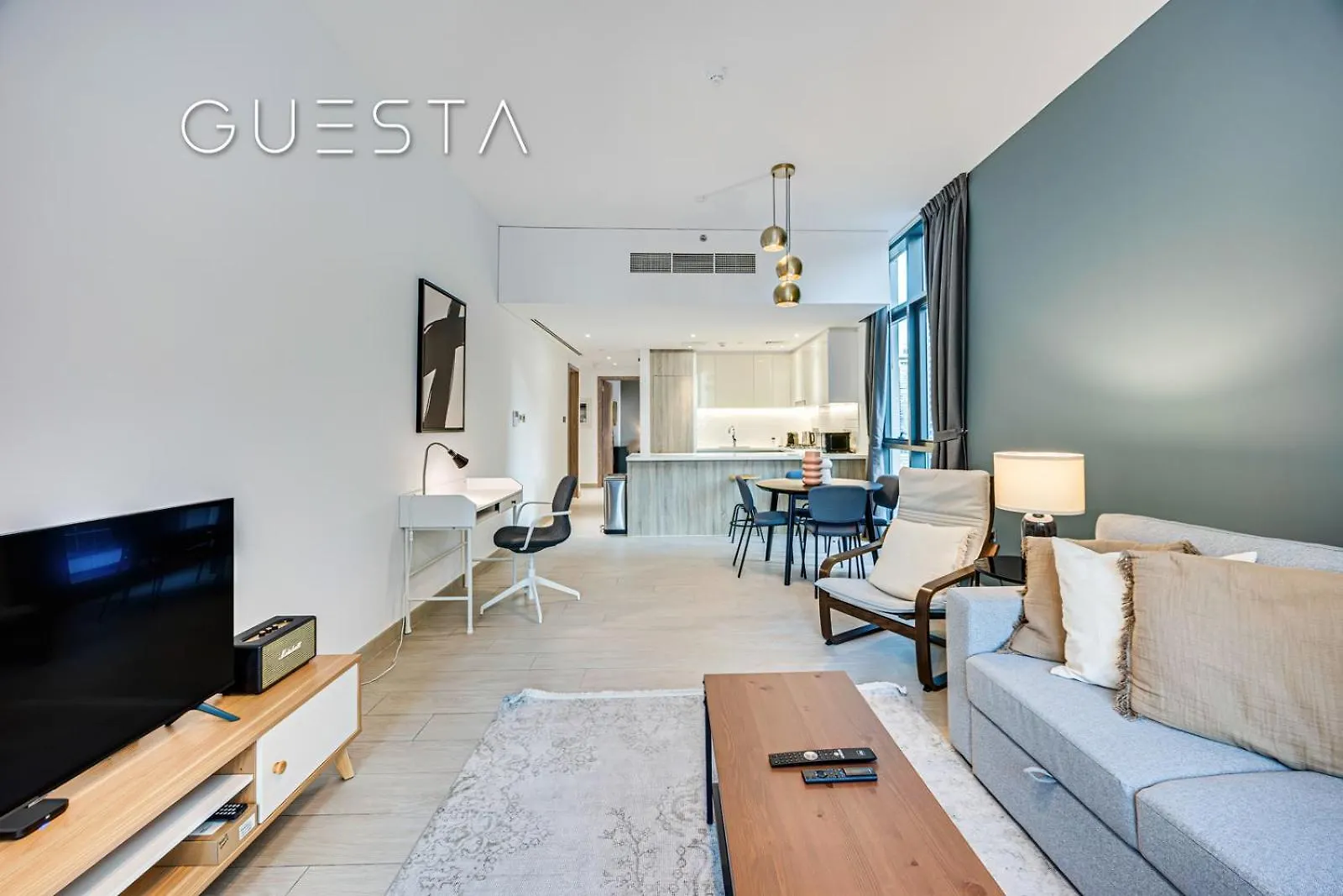 Liv Residence Tower, Dubai Marina Spojené arabské emiráty